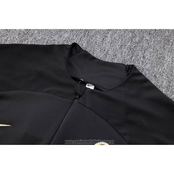 Chandal de Sudadera del Corinthians 2022-2023 Negro